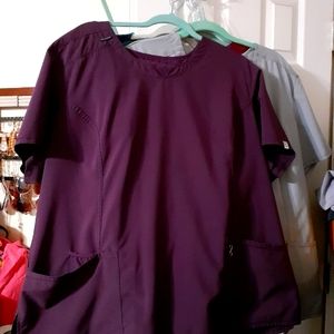 Cherokee Infinity scrub set